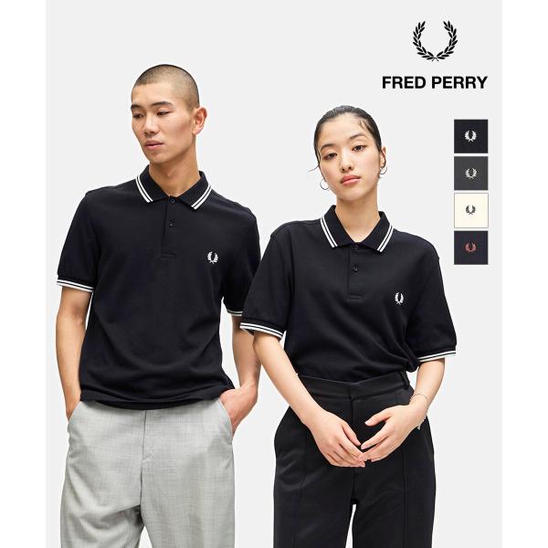 FRED PERRY/フレッドペリー　 SHIRT フレッドペリー The Fred Perry Shirt FRED PERRY レディース
