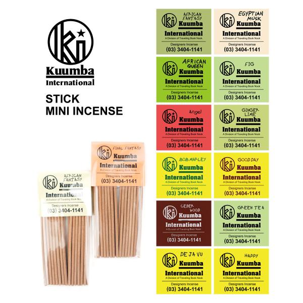 【実寸】F(フリー)(全長約13.5cm、お香部分約9.5cm)【素材】Wood Powder、Bumboo、Fragrance【重さ】約30g(1パック)【特徴】28本入り、燃焼時間：約30〜40分(季節や使用環境によって異なります)【生...