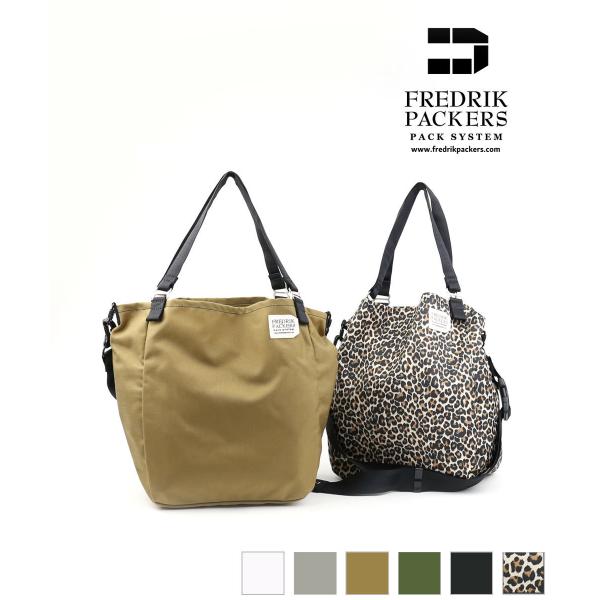 フレドリックパッカーズ FREDRIK PACKERS トートバッグ ショルダーバッグ ミッショントート S MISSION TOTE S MISSION-TOTES 国内正規品　新作 フレドリックパッカーズ トートバッグ ショルダーバッグ ミッション