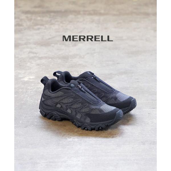 メレル MOAB 3 TREK ZIP MERRELL 2025秋冬新作 メンズ 国内正規品