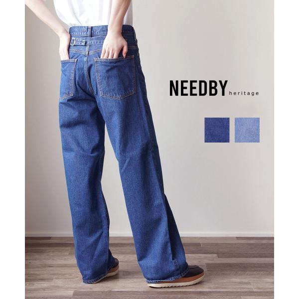 ニードバイ ヘリテージ KOH コー NEEDBY heritage レディース メンズ