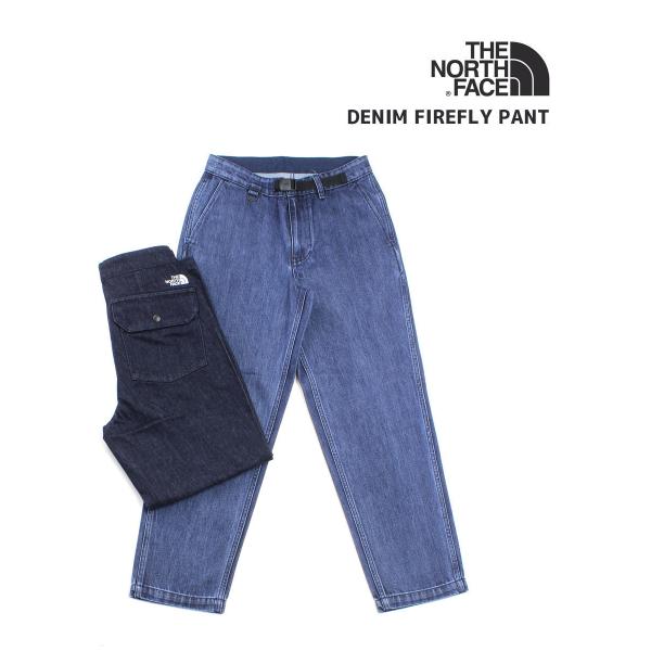THE NORTH FACE ザ ノースフェイス デニムパンツ ロングパンツ THE NORTH FACE ザ ノースフェイス デニムパンツ ロングパンツ