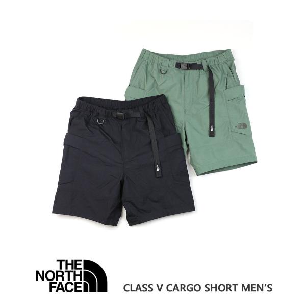【新品/XL】ノースフェイス クラスVカーゴショーツ 定価以下 8900円 THE NORTH FACE（ザ ノースフェイス） ザ ノースフェイス クラス