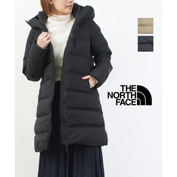 THE NORTH FACE ロングダウンシェルコート ゴアテックス Lサイズ THE NORTH FACE - WS Down Shell Coat / ウィンドストッパー