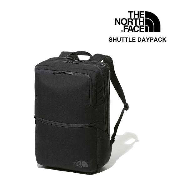 【極美品】ノースフェイス　Shuttle Daypack THE NORTH FACE（ザ ノースフェイス） ザ ノースフェイス リュック