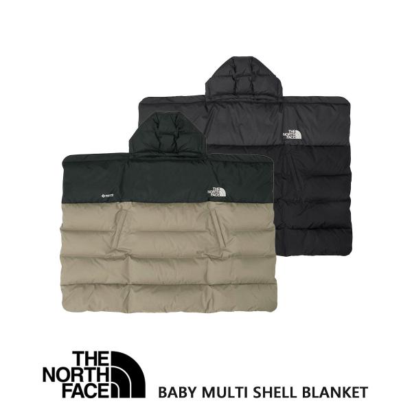 ザ ノースフェイス ベビーマルチシェルブランケット THE NORTH FACE