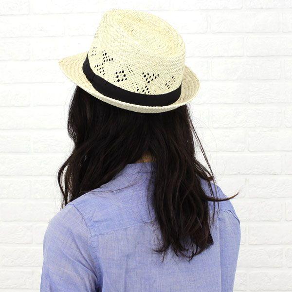 PHOLYA(フォリア)天然草木 中折れ ハット パナマ帽・NPY1402-0341401【帽子】    レディース 女性 誕生日プレゼント ギフト 正規品 新品 PHOLYA(フォリア) 天然草木中折れ ハットパナマ帽・NPY1402-0341401