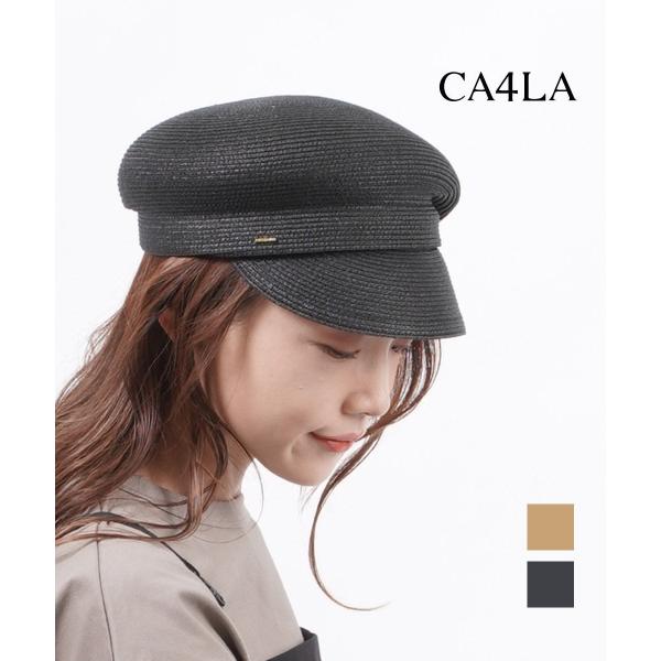 現在開催中のキャンペーン＆お得情報 カシラ 国内正規品 レディース CA4LA PB3 MAY 帽子 キャスケット 帽子