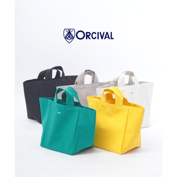 ORCIVAL（オーシバル） オーチバル・オーシバル トートバッグ TOTE BAG