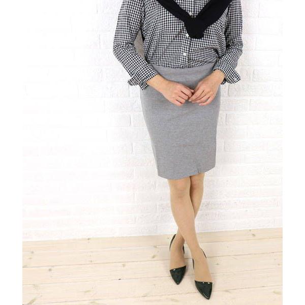 Plume Bleue(プリュムブルー) レーヨン ナイロン膝丈タイトスカート・PB-005・3081501    レディース 女性 誕生日プレゼント ギフト 正規品 新品 Plume Bleue(プリュムブルー)レーヨン ナイロン 膝丈 タイトスカート