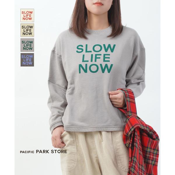 パシフィックパークストア SLOW LIFE NOW PACIFICPARK STORE 2025秋冬