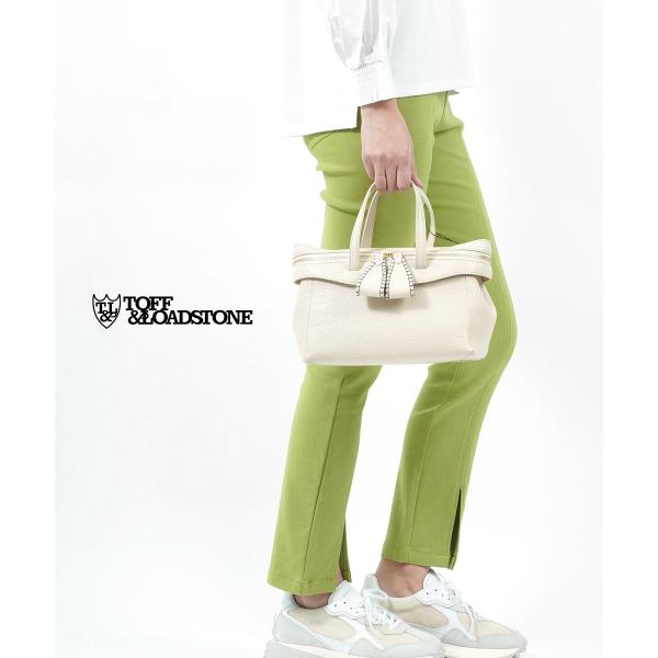 トフアンドロードストーン ハンドバッグ Zip Ladder M ジップラダー M TOFF&LOADSTONE R97-71730 国内正規品 220303 送料無料 etre_r97-71730