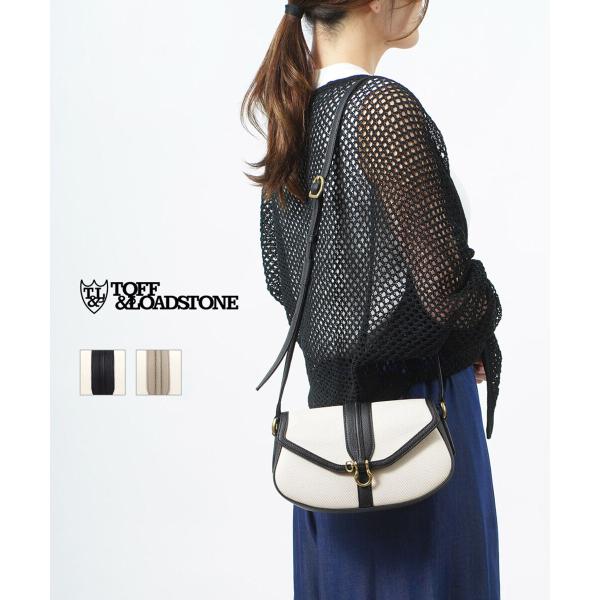 TOFF&LOADSTONE（トフアンドロードストーン） キャンバスバッグ