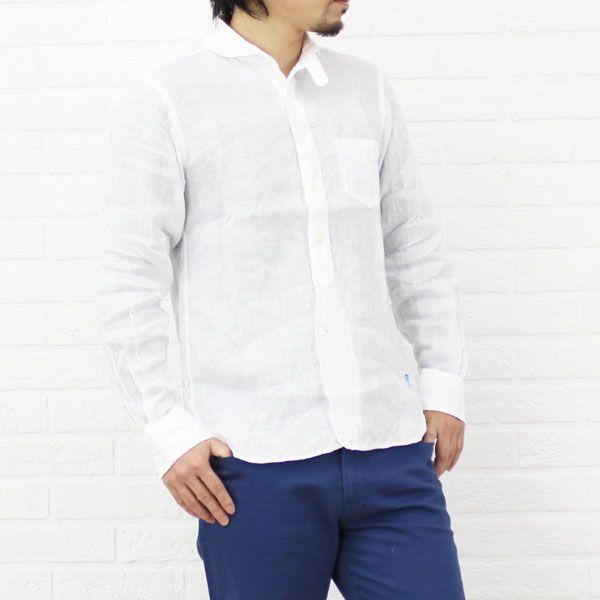 Orcival Haversack オーチバル ハバーサック リネン メンズ長袖 丸襟シャツ Rc 3423hln レディース Jp Buyee Buyee 提供一站式最全面最專業現地yahoo Japan拍賣代bid代拍代購服務 Bot Online