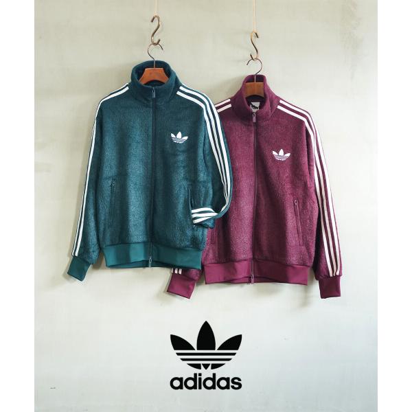 アディダス モヘヤ ファイヤーバード ルーズ トラックトップ adidas