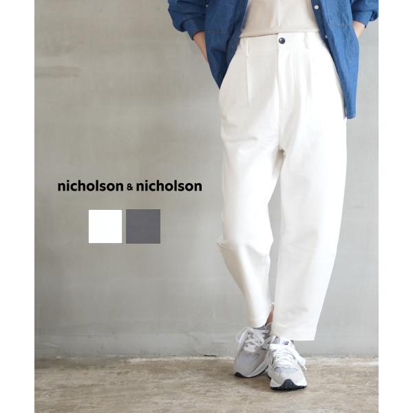 ニコルソン&ニコルソン RUN nicholson&nicholson RUN 国内正規品 送料無料 nicolson&nicolson ニコルソン&ニコルソン RUN nicholson&nicholson