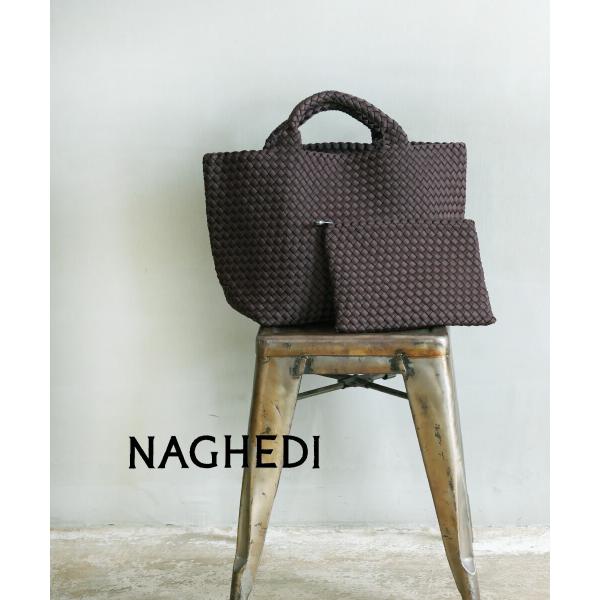 ナゲディ St. Barths Medium Tote NAGHEDI 2025秋冬新作 レディース
