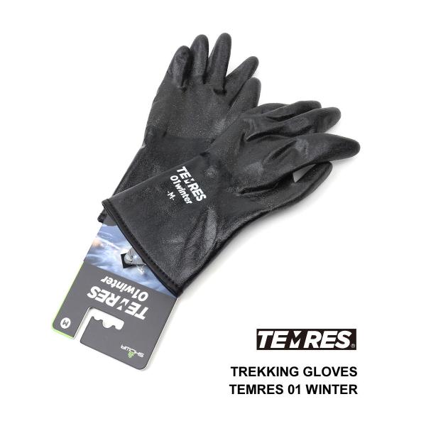 �e�����X �O���[�u ��� �h���e�����X TEMRES 01winter TEMRES ���f�B�[�X �����Y �������K�i