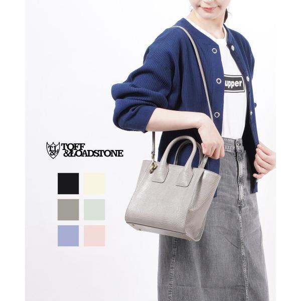 TOFF&LOADSTONE トフアンドロードストーン トートバッグ TOFF&LOADSTONE トフアンドロードストーン トートバッグ