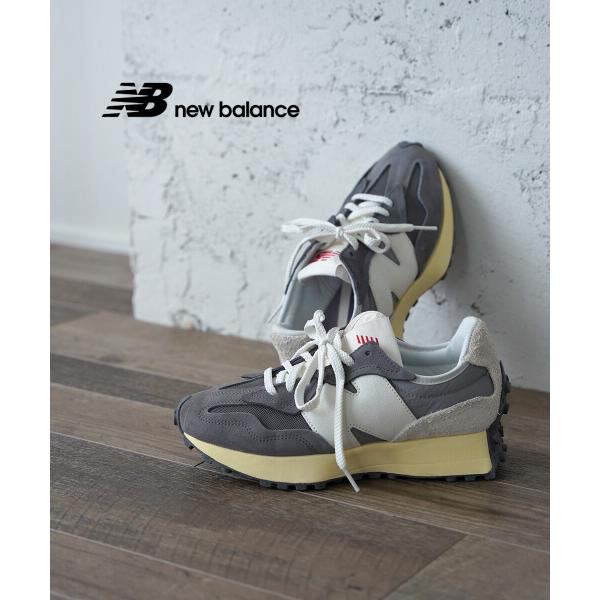 新品22.5ニューバランスnewbalanceレディーススニーカーU327WRF New Balance ニューバランス スニーカー 327 new balance