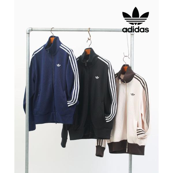 アディダス　ジャージ FBニット トラックトップ アディダス FBニット トラックトップ adidas 2026春夏新作 レディース