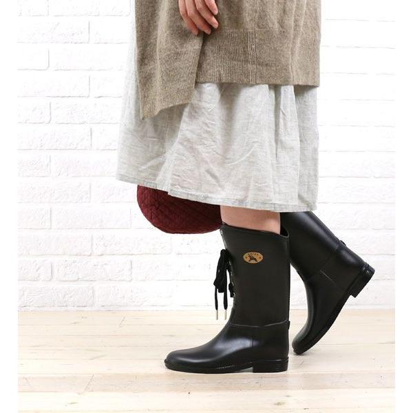 Dafna Boots ダフナブーツ レースアップ レインブーツ Winner Sporty Winner Sporty レディース Etre Par Bleu Comme Bleu 通販 Paypayモール