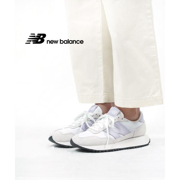 お*》様 【新品未使用】New Balance WS237スニーカー 24cm New Balance（ニューバランス） スニーカー 靴 WS237 new balance