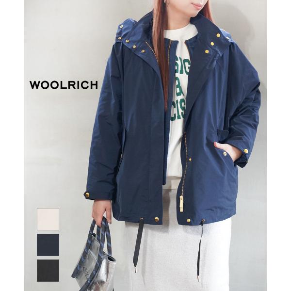 WOOLRICH 3IN1 アノラック ジャケット “3IN1 ANORAK” ウールリッチ 3IN1 アノラック ANORAK WOOLRICH 2025秋冬新作