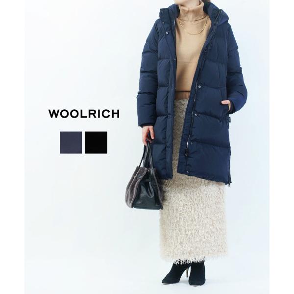 ウールリッチ ケリージャケット KELLY JACKET WOOLRICH 2025秋冬新作