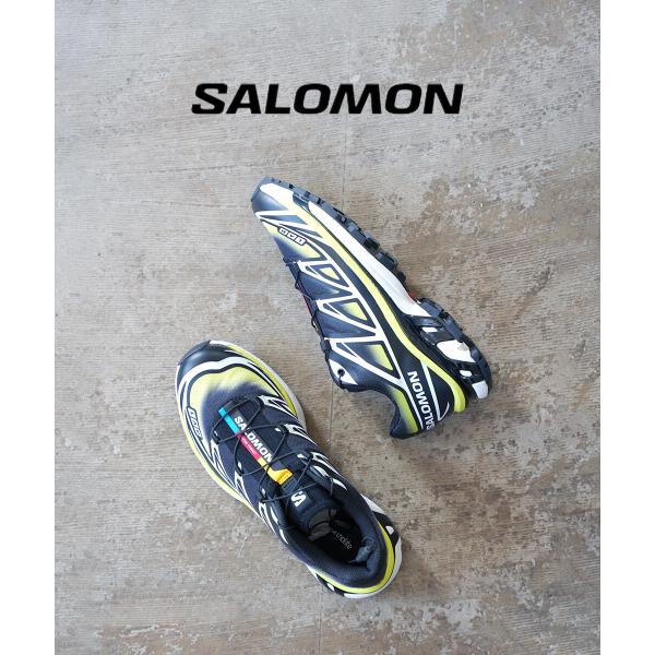 サロモン XT-6 SKYLINE SALOMON レディース メンズ 国内正規品 爆買