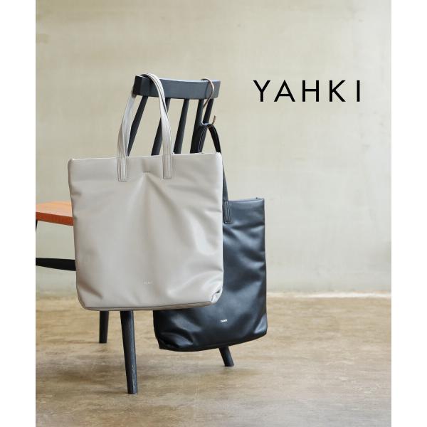 ヤーキ TOTE BAG YAHKI レディース 国内正規品 : etre!par bleu comme