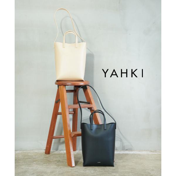 ヤーキ TOTE BAG YAHKI レディース 国内正規品 爆買 : etre!par bleu