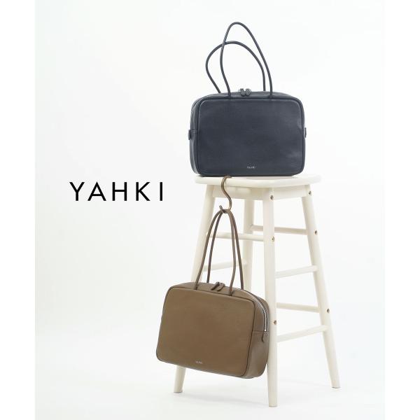 ヤーキ ショルダーバッグ YAHKI YH-744 国内正規品 2025秋冬新作 送料無料 ヤーキ ショルダーバッグ YAHKI 2025秋冬新作 レディース 国内正規品