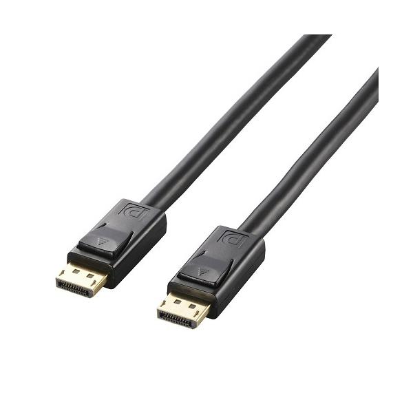 fBXvCP[u GR CAC-DP1250BK [DisplayPortP[u/Ver1.2a/5m/ubN]