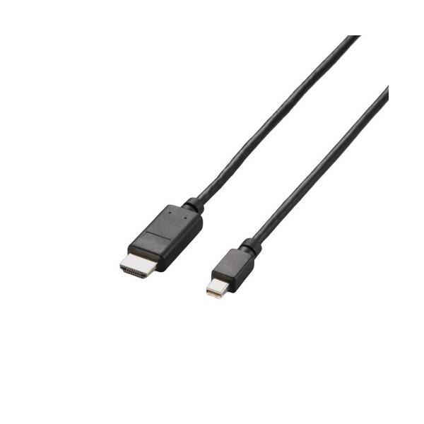 fBXvCP[u GR AD-MDPHDMI20BK [Mini DisplayPort-HDMIϊP[u/2m/ubN]