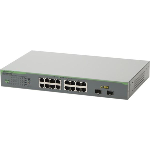 アライドテレシス 1917R [AT-GS950/16] 3台セット アライドテレシス スイッチングハブ 1917R [AT-GS950/16] : イー