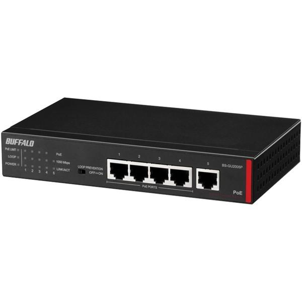 BUFFALO Business Switch ギガビットスイッチングハブ 【公式通販】