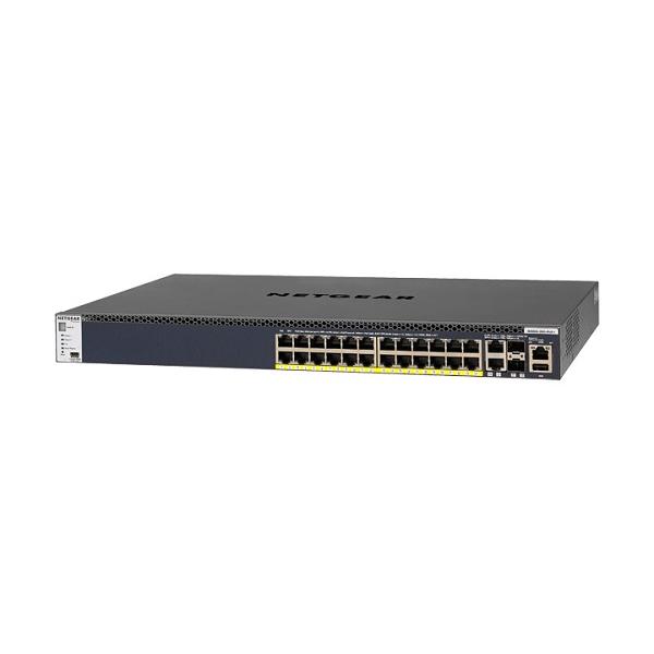 NETGEAR（ネットギア） L3マネージスイッチ NETGEAR M4300 PoE