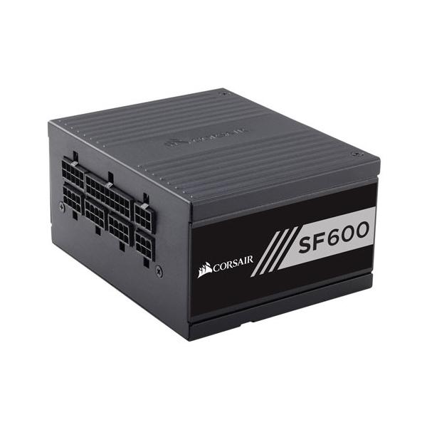 CORSAIR（コルセア） PC電源ユニット CP-9020105-JP (SF600) [SFX電源