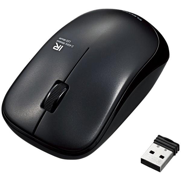 IR�}�E�X �G���R�� M-IR07DRBK [IR�}�E�X/ENELO/����/3�{�^��/�ȓd��/�u���b�N]