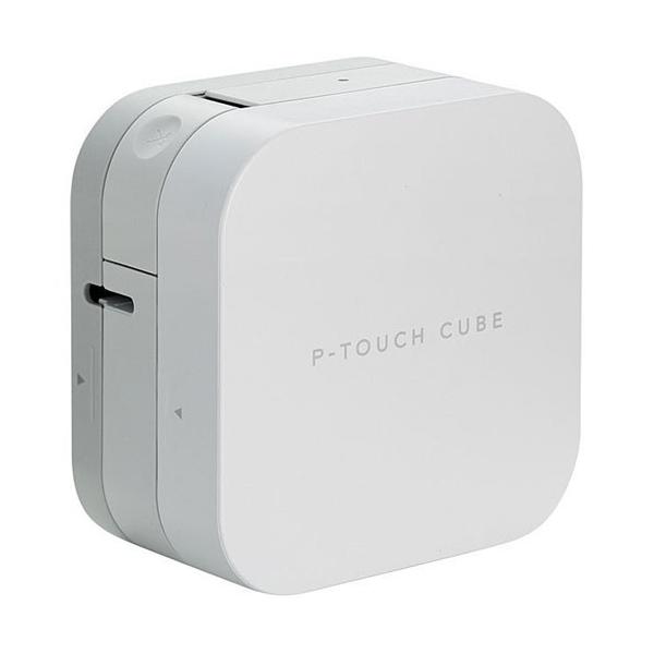 ���x�����C�^�[ �u���U�[ P-touch PT-P300BT [���x�����C�^�[ P-TOUCH CUBE]