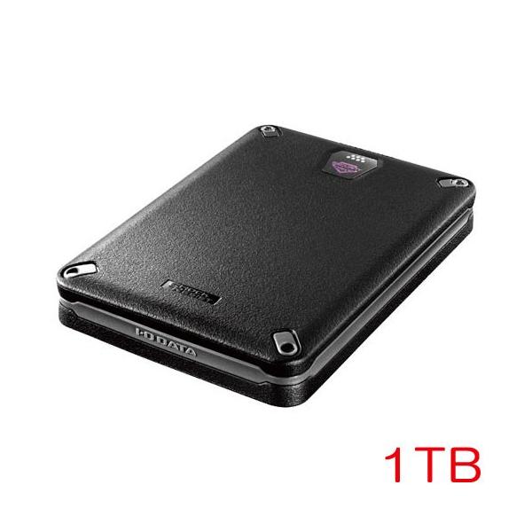 アイ・オー・データ ポータブルHDD HDPD-SUTB1 [1TB] I-O DATA（アイ・オー・データ機器） ポータブルHDD アイオーデータ