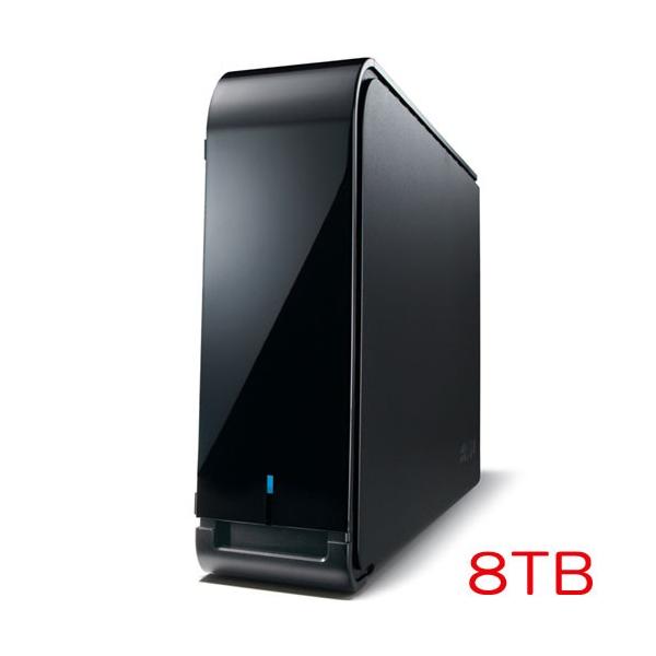 OtHDD obt@[ DriveStation HD-LX8.0U3D [HWÍ@\ USB3.0pOtHDD 8TB]