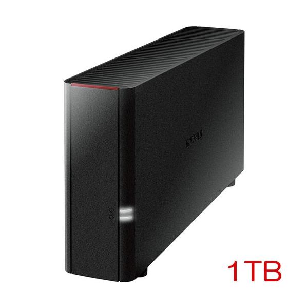 NAS obt@[ LS210DN0101B [LinkStation SOHO1hCuNAS 1TB]