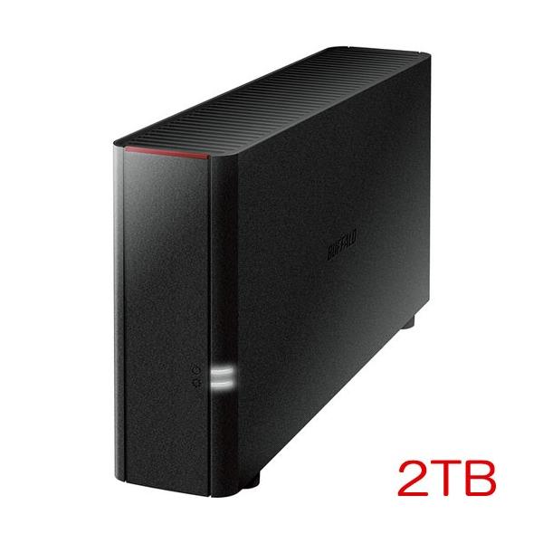 NAS obt@[ LS210DN0201B [LinkStation SOHO1hCuNAS 2TB]