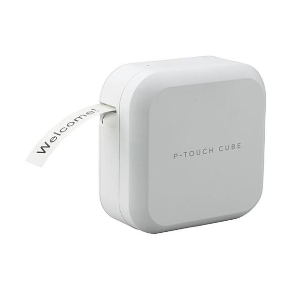 ���x�����C�^�[ �u���U�[ P-touch PT-P710BT [���x�����C�^�[ P-TOUCH CUBE]