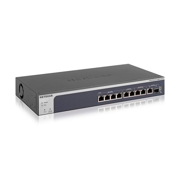 NETGEAR（ネットギア） スイッチングハブ NETGEAR MS500 MS510TX