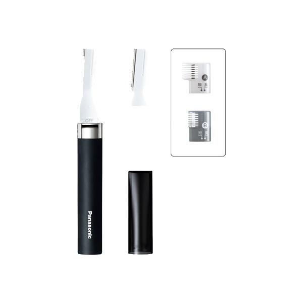 ●電源：DC1.5V（単4形アルカリ乾電池、または単4形充電式電池×1本）●使用可能日数：週2回（1回約5分間）の使用で約1ヵ月使用可能（室温20℃）●コーム マユコーム：A→約8 mm / 約6 mm、B→約4 mm / 約2 mm●付属...