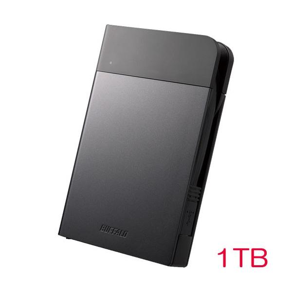 |[^uHDD obt@[ HD-PZF1.0U3-BKA [USB3.1(Gen1) ϏՌ|[^uHDD 1TB ubN]