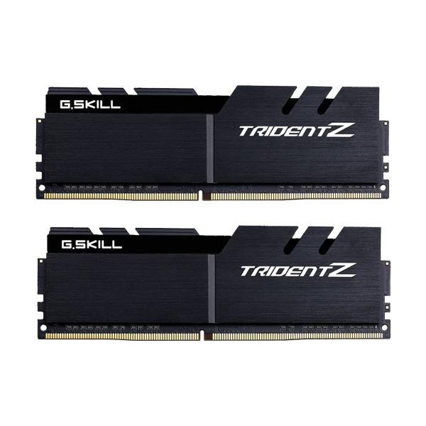 G.SKILL デスクトップ用PCメモリ G.SKILL F4-4400C19D-16GTZKK